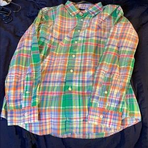 Long Sleeve Button Up